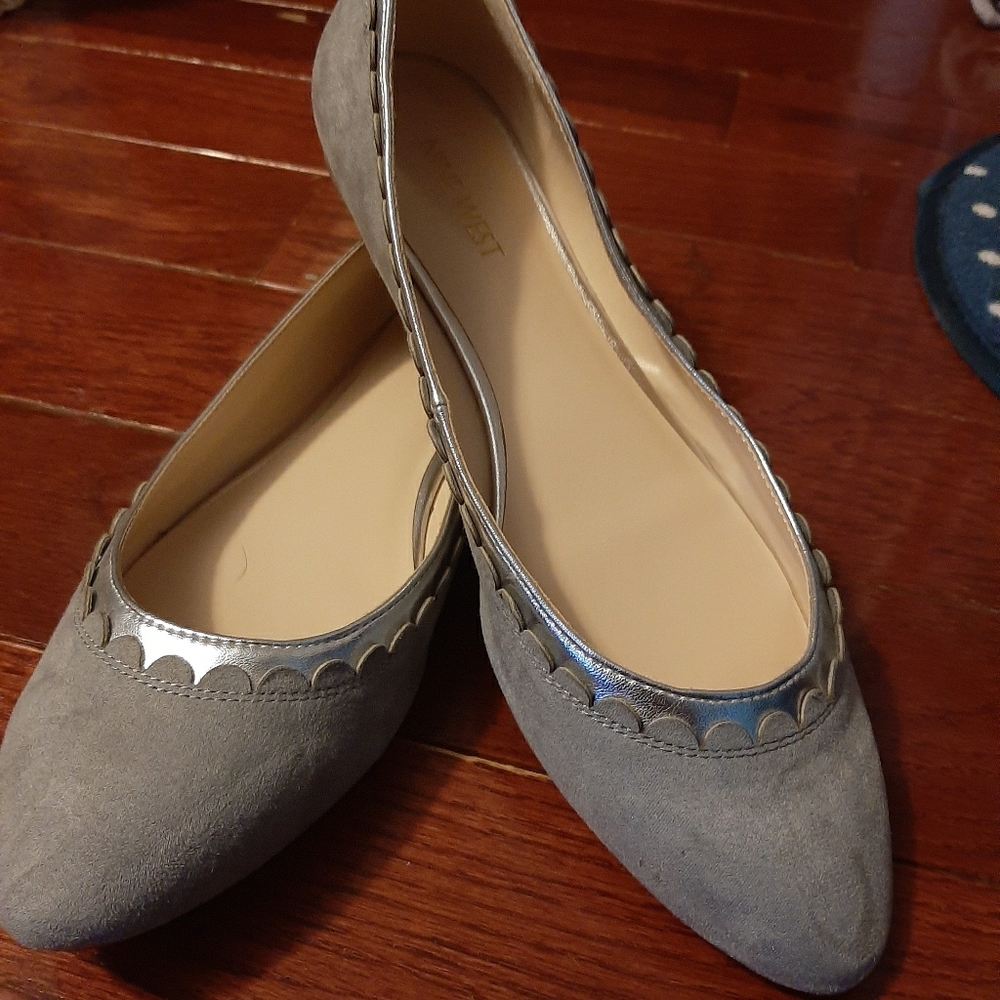 Nine West Flats